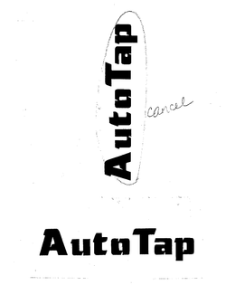 AUTO TAP trademark