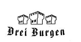 DREI BURGEN trademark