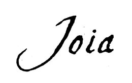 JOIA trademark