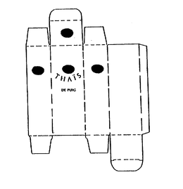 THAIS DE PUIG trademark