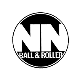 NN BALL & ROLLER trademark