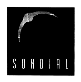 SONDIAL trademark