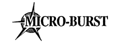 MICRO-BURST trademark