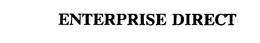 ENTERPRISE DIRECT trademark
