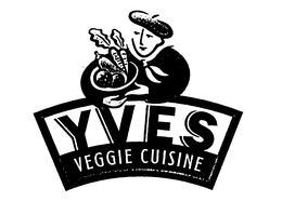 YVES VEGGIE CUISINE trademark