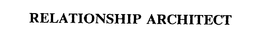 RELATIONSHIP ARCHITECT trademark