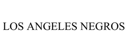 LOS ANGELES NEGROS trademark