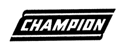 CHAMPION trademark