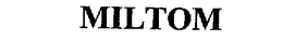 MILTOM trademark