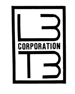 LB CORPORATION TB trademark