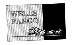 WELLS FARGO trademark