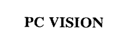 PC VISION trademark