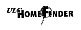 ULC HOMEFINDER trademark