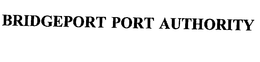 BRIDGEPORT PORT AUTHORITY trademark