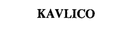 KAVLICO trademark
