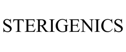 STERIGENICS trademark