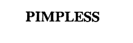 PIMPLESS trademark