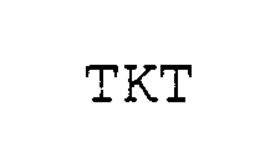 TKT trademark