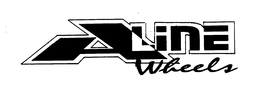 A LINE WHEELS trademark