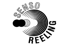 SENSO REELING trademark