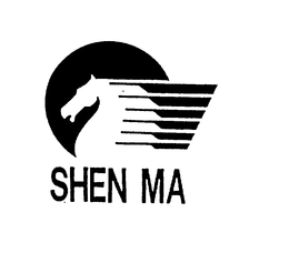 SHEN MA trademark