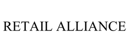RETAIL ALLIANCE trademark