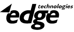 EDGE TECHNOLOGIES trademark