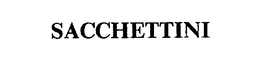 SACCHETTINI trademark