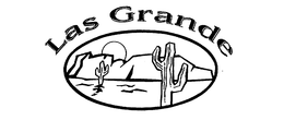 LAS GRANDE trademark
