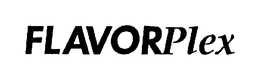 FLAVORPLEX trademark