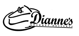 DIANNE'S GOURMET DESSERTS trademark