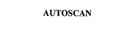 AUTOSCAN trademark