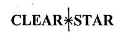 CLEAR*STAR trademark