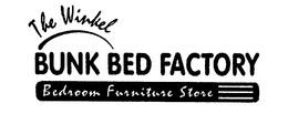 THE WINKEL BUNK BED FACTORY BEDROOM FURNITURE STORE trademark