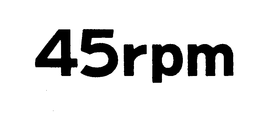 45RPM trademark