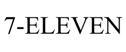 7-ELEVEN trademark