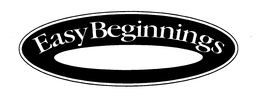 EASY BEGINNINGS trademark
