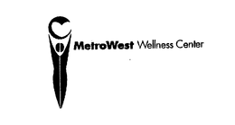 METROWEST WELLNESS CENTER trademark