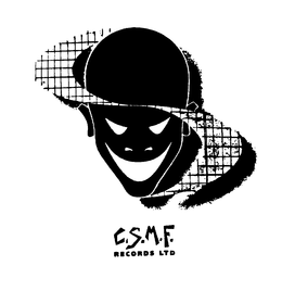 C.S.M.F. RECORDS LTD trademark