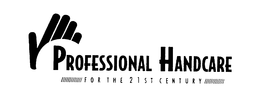 PROFESSIONAL HANDCARE FOR THE 21ST CENTURY trademark