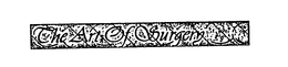 THE ART OF SURGERY trademark