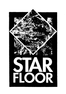 STAR FLOOR trademark