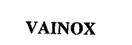 VAINOX trademark
