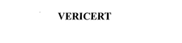 VERICERT trademark