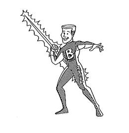 B TEAM THIAMIN trademark