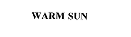 WARM SUN trademark