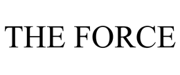 THE FORCE trademark