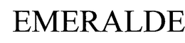 EMERALDE trademark