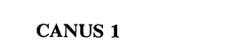 CANUS 1 trademark