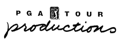 PGA TOUR PRODUCTIONS trademark